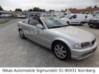 BMW Baureihe 3 Cabrio 320 Ci Nürnberg (Mittelfr) - Leyh Vorschau