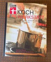 Buch / Kochbuch Kochwerkstatt von Meuth & Duttenhöfer Baden-Württemberg - Niedereschach Vorschau