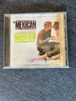 Soundtrack The Mexican CD Brad Pitt Roberts Baden-Württemberg - Konstanz Vorschau