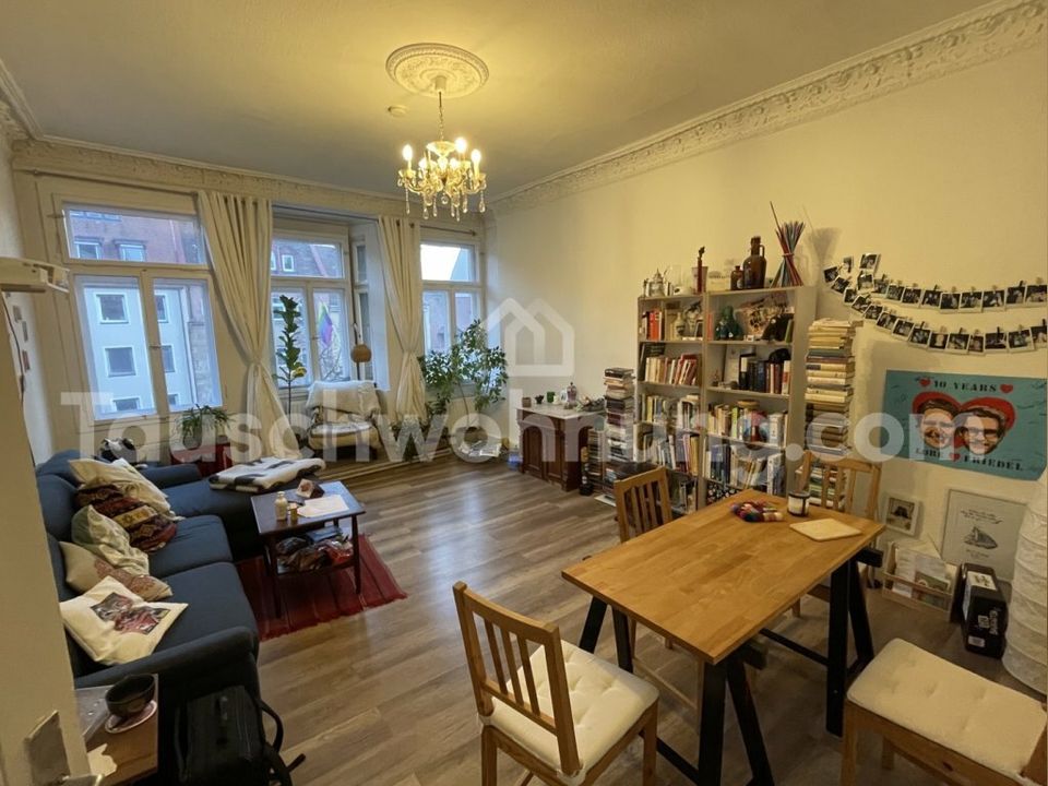 [TAUSCHWOHNUNG] Wunderschöne Altbauwohnung in der Nürnberger Altstadt in Nürnberg (Mittelfr)