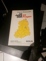 33 Jahre DDR 33 Fragen von 1983 Landeszentrale für politische Bil Berlin - Tempelhof Vorschau