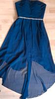 Dunkelblaues Abendkleid Hessen - Heppenheim (Bergstraße) Vorschau