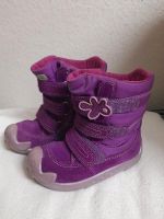 Elefanten Tex Winterstiefel Gr. 22 wie neu, gefüttert Rheinland-Pfalz - Bubenheim Vorschau