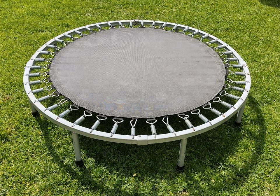 Trampolin 120 cm für Kinder und Erwachsene GS geprüft in Augsburg