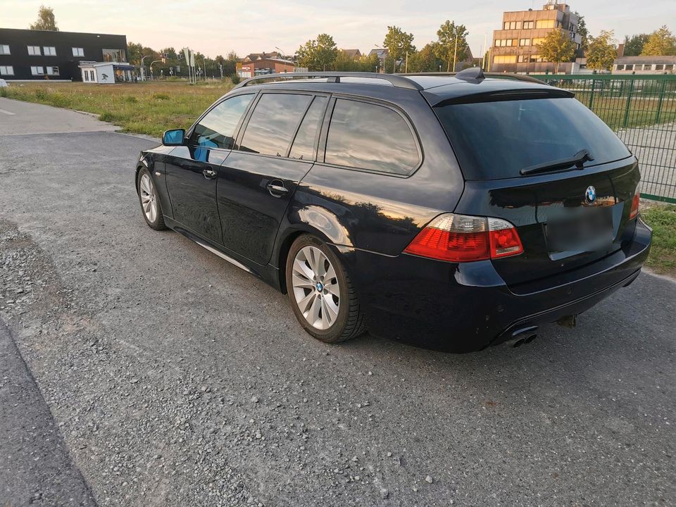 Bmw 525d e61,gute Ausstattung,eventually Tausch möglich in Rheda-Wiedenbrück