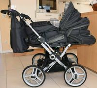 Kinderwagen Teutonia Mistral P viel Zubehör Niedersachsen - Hambergen Vorschau