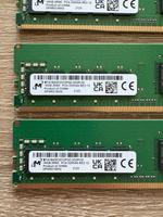 Micron DDR4 16 GB DIMM 3200 MHz PC4-2560 RDIMM ECC registered Bayern - Heßdorf Vorschau