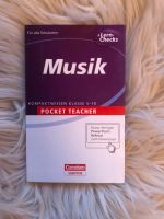 Buch: „Pocket Teacher Musik“ von Cornelsen Hessen - Hochheim am Main Vorschau