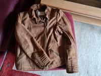 Esprit Lederjacke Größe 42 braun Schleswig-Holstein - Gettorf Vorschau