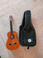 Gitarre Valencia CG-160-12 mit Tasche Niedersachsen - Oyten Vorschau