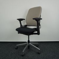 Steelcase Leap V2  Bürodrehstuhl Neu Gepolsterd | beige | schwarz Emsbüren - Mehringen Vorschau