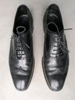 Crockett & Jones, handgraded Clifford in schwarz, Größe 8,5 Niedersachsen - Isernhagen Vorschau