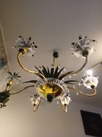 Lampe - Blumen - Glas Bayern - Bad Kötzting Vorschau