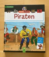 Buch über Piraten/ KinderWissen/ Richtig schlau! Niedersachsen - Salzhausen Vorschau