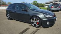 VW Golf 6 GTI Handschalter, VIELE NEUTEILE, Dynaudio, Gewindefrwk Baden-Württemberg - Hechingen Vorschau