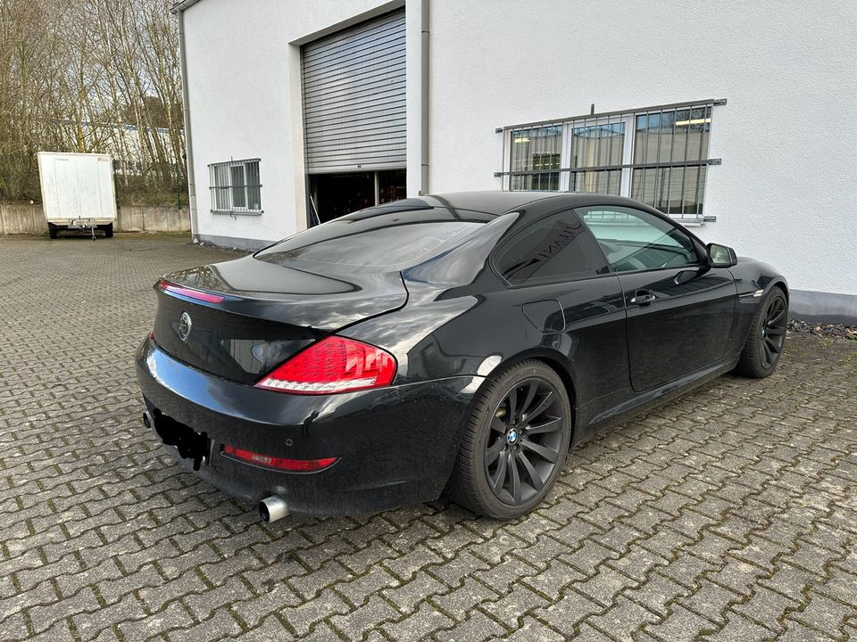 BMW 630i Schalter in Siershahn