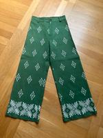 Zara Hose bestickt Leinen XS Berlin - Pankow Vorschau