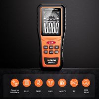 EMF-Messgerät 4 in1, Temperaturfeld,elektrisches Feld, Hochfreque Rheinland-Pfalz - Germersheim Vorschau