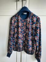 Vero Moda, Blazer, Bomberjacke, Gr. XS, Dunkelblau mit Muster Nordrhein-Westfalen - Gladbeck Vorschau