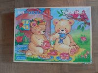 Puzzle Teddy Bären – Teddy Bears play time Bayern - Langquaid Vorschau