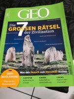 GEO " Die Welt mit anderen Augen sehen " Ausgabe 05/2021 Nordrhein-Westfalen - Heinsberg Vorschau