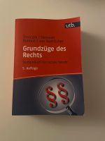 Grundsätze des Rechts 5. Auflage Hessen - Bad Homburg Vorschau