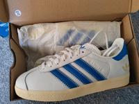 Adidas Gazelle Samba Gazelle Special Hamburg blau weiß 36 2/3 Hessen - Fulda Vorschau