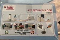 Fiamma Kit Security Lock für Security 31 und 46 Bayern - Blindheim Vorschau