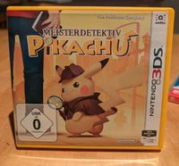 Meisterdetektiv Pikachu für Nintendo 3DS Hessen - Helsa Vorschau