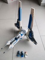 LEGO Star Wars Pre Vizsla's Mandalorian Fighter 9525 Nordrhein-Westfalen - Paderborn Vorschau