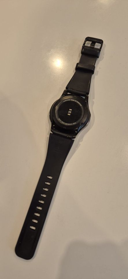 Samsung Gear S3 frontier Smartwatch in Wittstock/Dosse