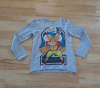 Jungen Langarmshirt Tiger Gr. 146/152 Thüringen - St Gangloff Vorschau