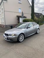 Bmw E46 320td M Paket 18 Zoll navi tüv  xenon Tausch möglich Düsseldorf - Lichtenbroich Vorschau