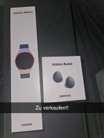 Biete eine Galaxy Watch incl Kopfhörer an. Saarland - St. Wendel Vorschau