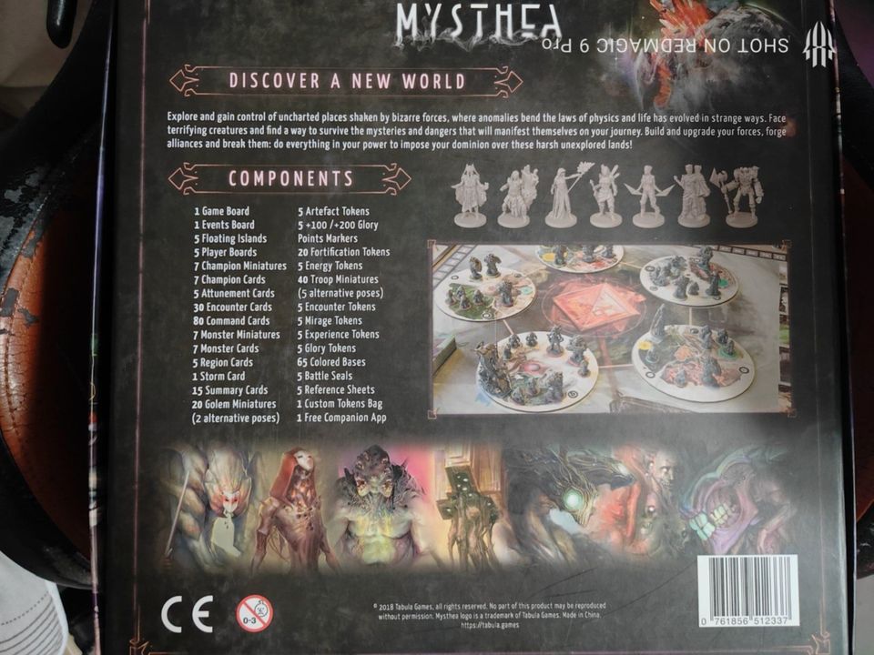 Mysthea Sammlung in Emmering
