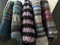 Selbstgestrickte Socken | Top Zustand | Kinder 30 31 32 33 34 35 München - Schwabing-West Vorschau