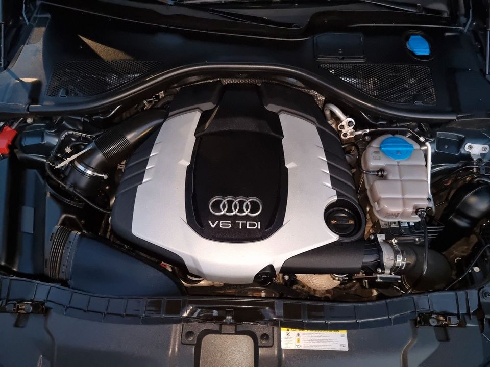 Audi Audi A6 Avant 3.0 TDI S-Tronic quattro in Braunschweig
