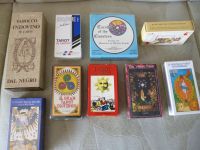 Tarot Sammlung Karten Decks Komplett und Neu Rheinland-Pfalz - Alpenrod Vorschau