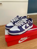 Nike dunk low curt purple Baden-Württemberg - Ludwigsburg Vorschau