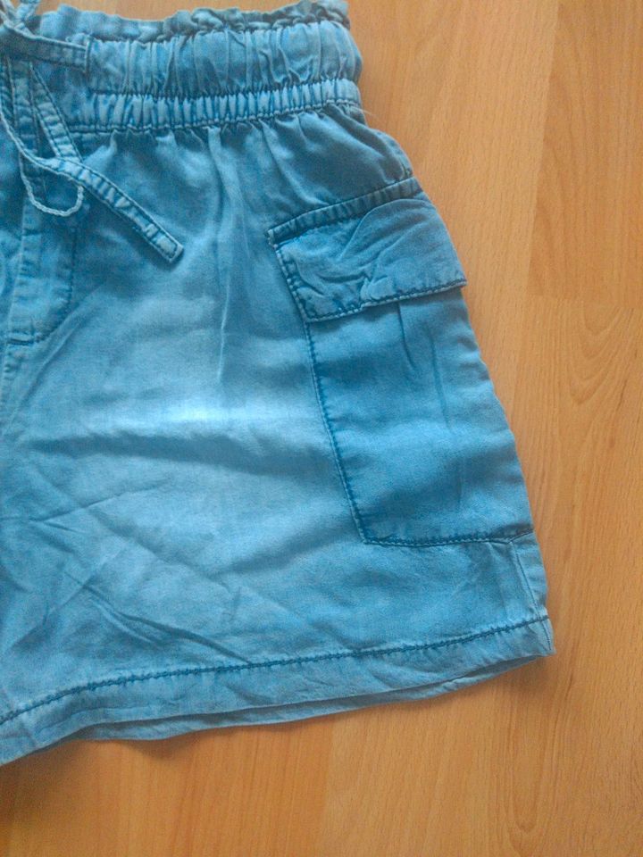 3Tlg.Set Shorts Hose Kurz Schwarz  Blau Khaki Olivgrün Gr.XS NEU! in Villingen-Schwenningen