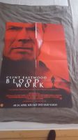 Blood Work Clint Eastwood Kinoplakat Filmplakat Poster Baden-Württemberg - Durmersheim Vorschau