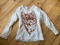 Zara shirt 104 mit Katzenprint schmal geschnitten Hannover - Vahrenwald-List Vorschau