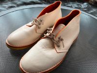 Buttero Desert Boots weiß lachs 40-40,5 Qualität Leder Innenstadt - Köln Altstadt Vorschau