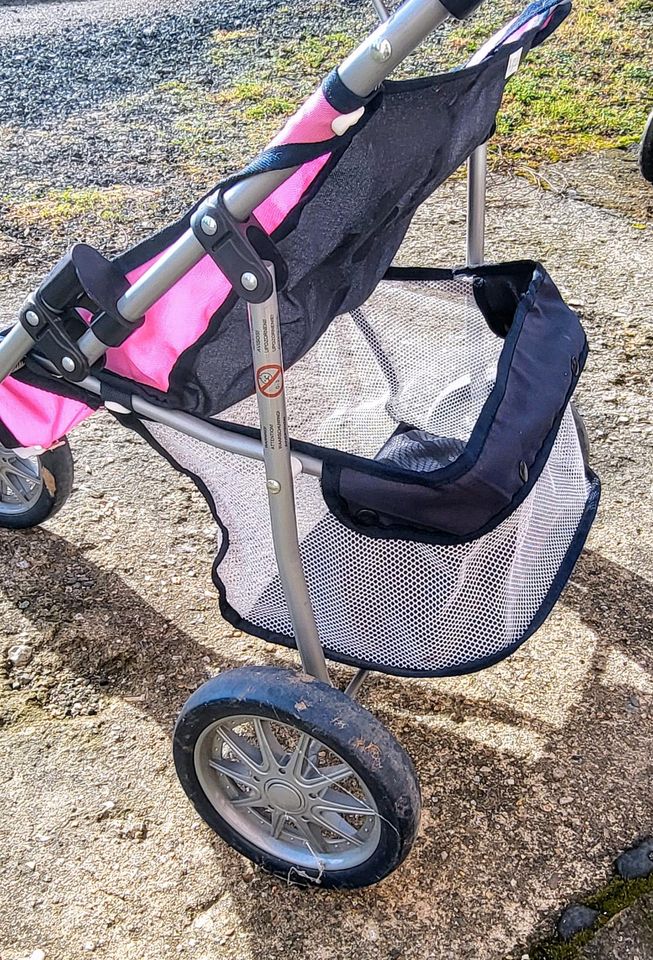 Puppen Buggy in Roßwein