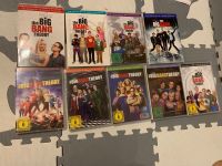 DVD‘s Big Bang Theory Staffel 1 bis 9 Osterholz - Ellenerbrok-Schevemoor Vorschau