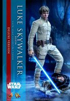 STAR WARS LUKE SKYWALKER BESPIN DELUXE ACTIONFIGUR HOT TOYS Berlin - Wilmersdorf Vorschau