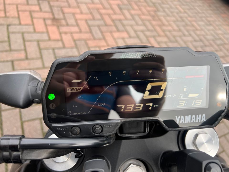 Yamaha MT 125 in Aurich