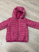 Steppjacke Pink 110 Niedersachsen - Munster Vorschau