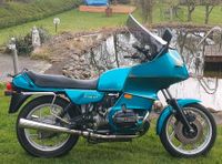 BMW R80 RT guter Zustand Nordrhein-Westfalen - Petershagen Vorschau