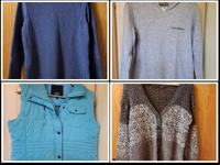 CECIL Gr. M/L,  Strickjacke, Pullover + gratis Shirt, Weste, neu Hessen - Homberg Vorschau